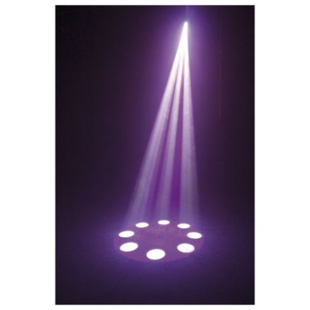  Showtec Indigo 4500 LED Spot (DMX)