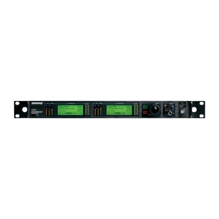 Dual-channel Diversity Receiver Shure UR4D