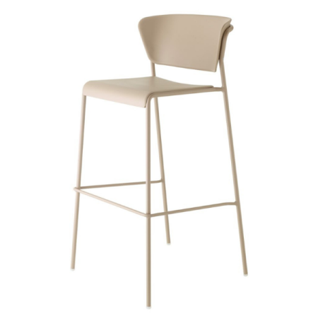 Bar Stool - Natur, beige