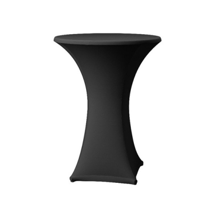 Bar table - Fold, black 60