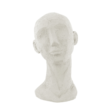 Decorative Face Figure L