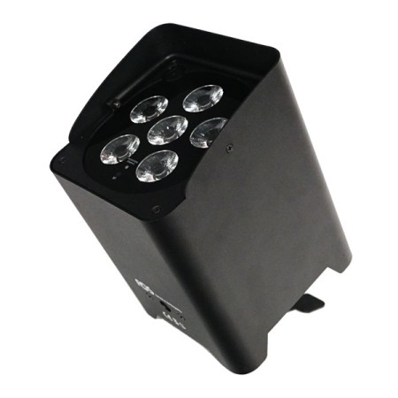 FOS Luminus Battery LED par (DMX)