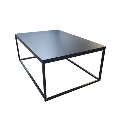 Coffee table - Iron