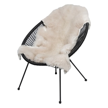 Sheepskin Rug - White