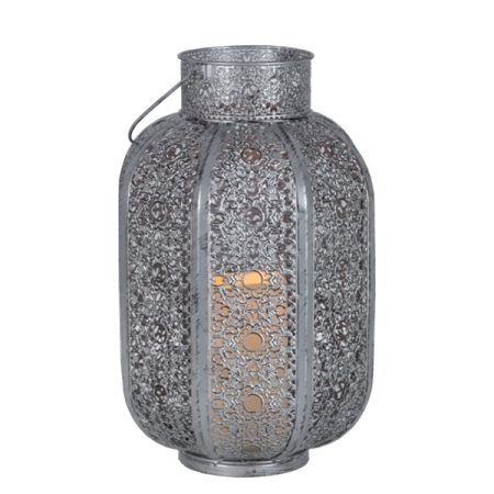 Battery Lantern - Boho