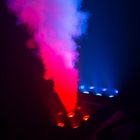 LED Smoke Effect