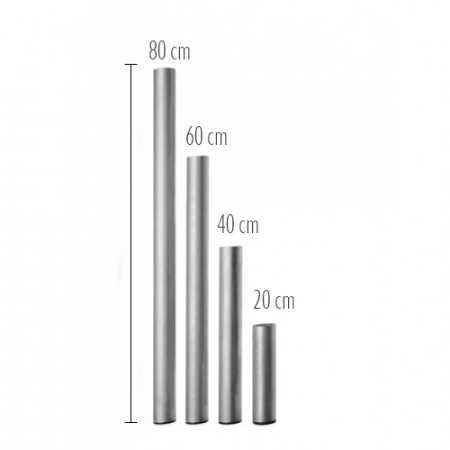 Stage platform 200 x 100 x 60