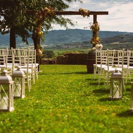 Wooden Arches