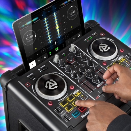 Numark Party Mix Pro