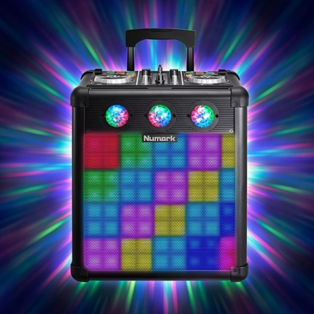 Numark Party Mix Pro