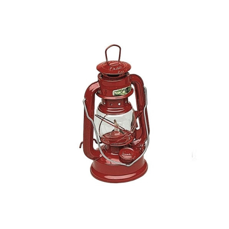 Petrolejka, rdeča, 30 cm