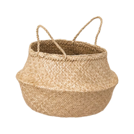 Wicker Basket - Natur