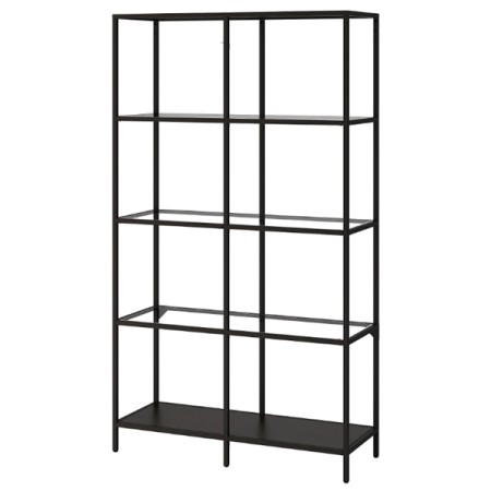 Shelving unit Iron