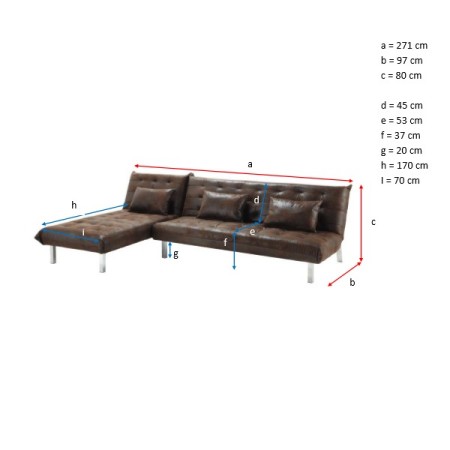 Sofa - Futon