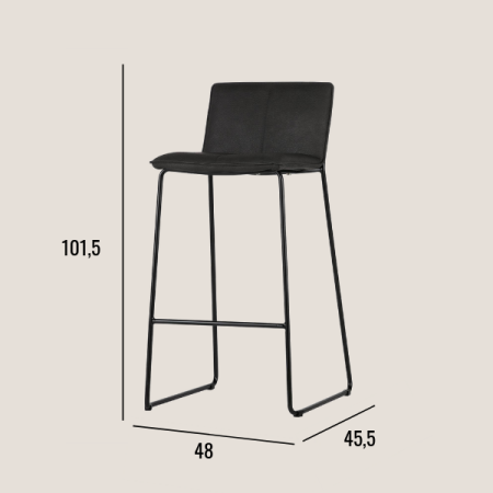 Bar Chair - Flow