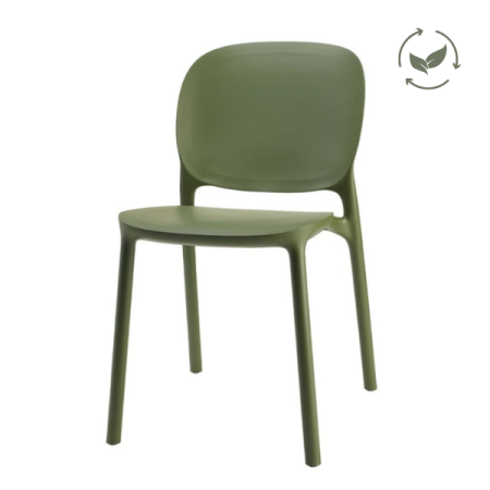 Chair - Forest, green 