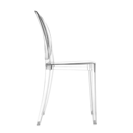 Plexi Chair Victoria Ghost