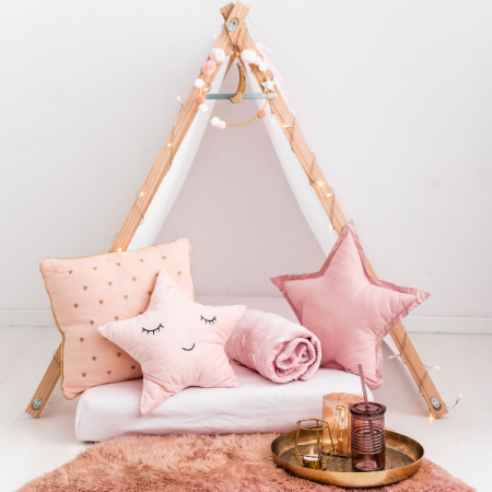 Šotorček Pink
