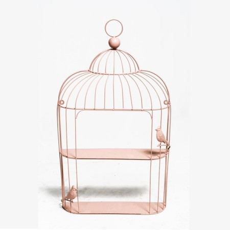Vintage bird cage