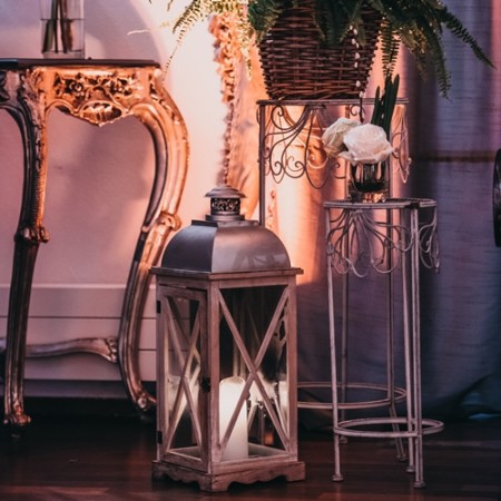 Stojalo Vintage