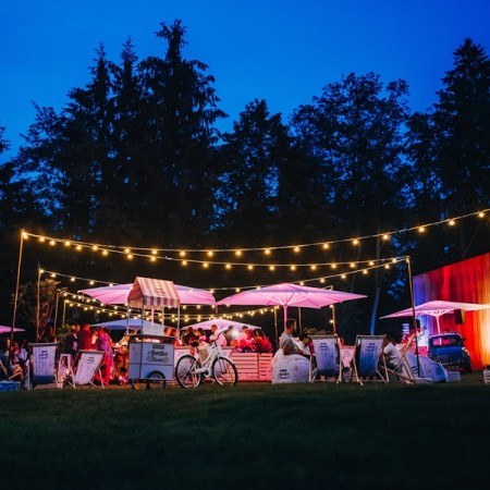 Outdoor String Lights