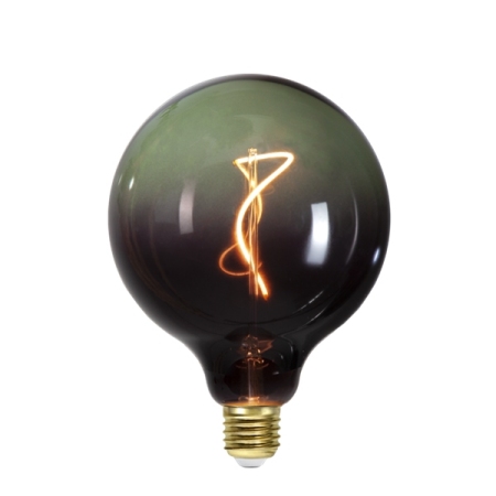 Light bulb Deep Green