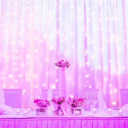 Curtain Lights