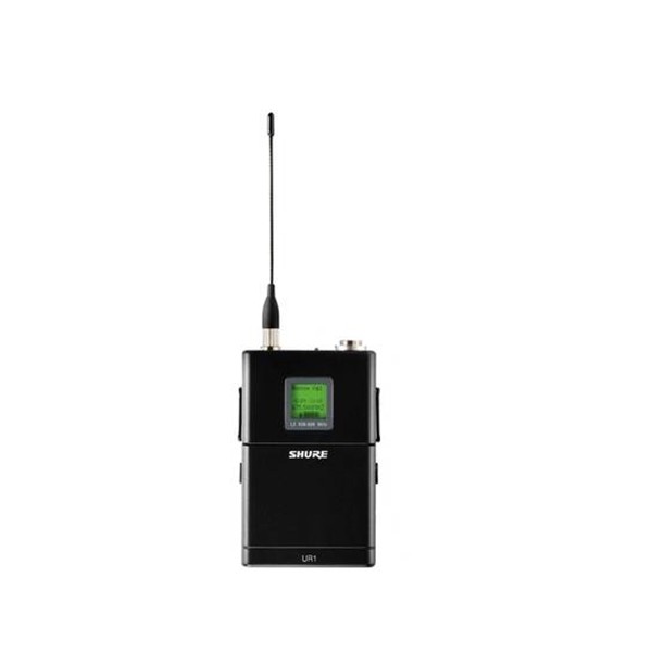 Wireless Bodypack Transmitter Shure UR1