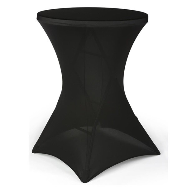 Bar table - Fold, black 60