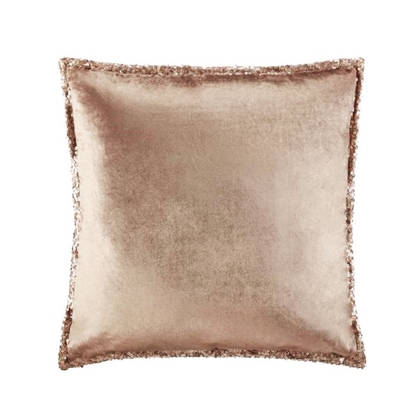 Dekorativna blazina 45, Rose Gold
