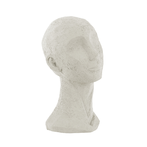 Decorative Face Figure L