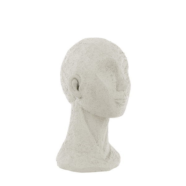 Decorative Face Figure M