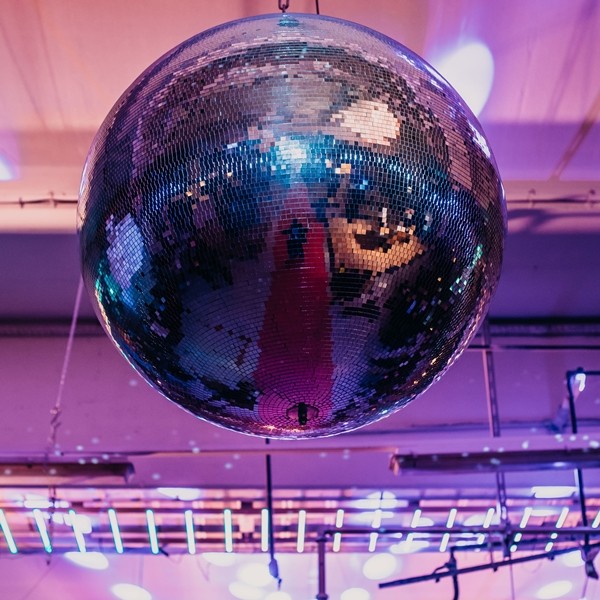 Showtec Professional Mirrorball 40cm