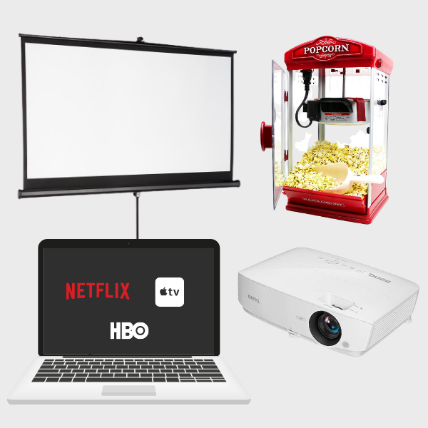 Movie Night paket
