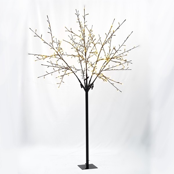 LED Decorative Tree - Iron