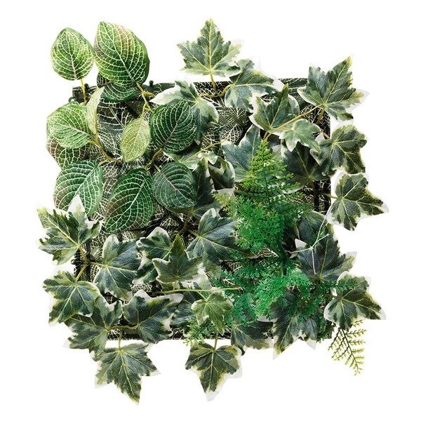 Dekorativno zelenje Imitation, 26 x 26 cm