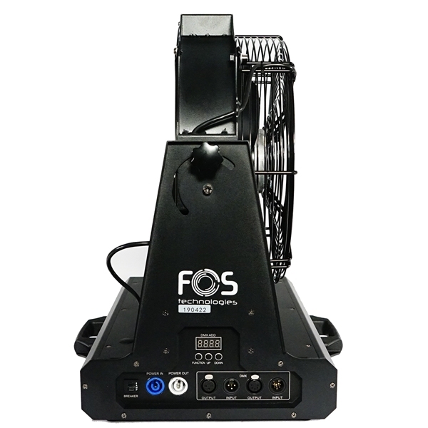 FOS Stage Wind (DMX)