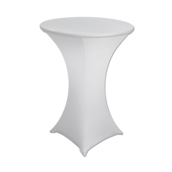 Bar table - Fold, white