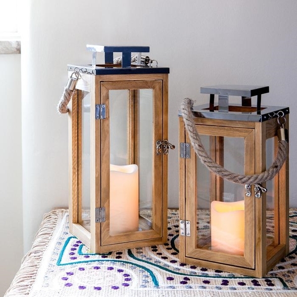 Battery Lantern Janis S