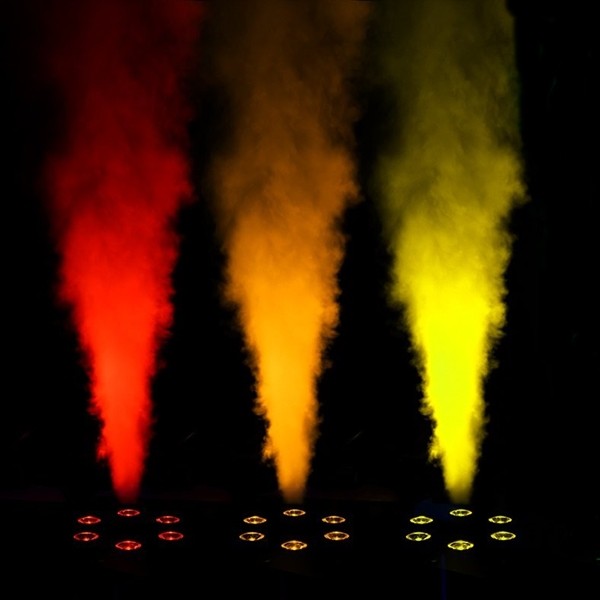 LED Smoke Effect