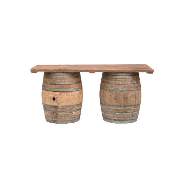 Barrel table