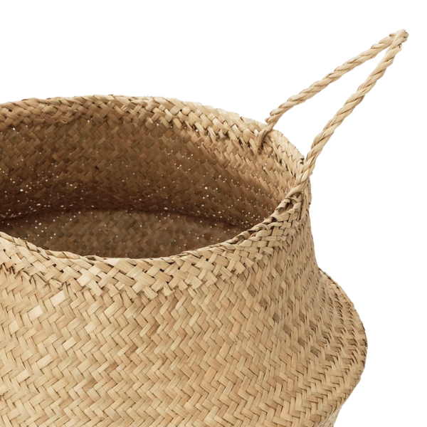 Wicker Basket - Natur