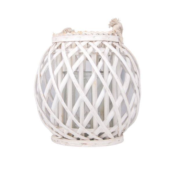 Knitted Lantern, L