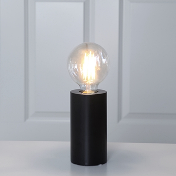 Table lamp Slim Black M