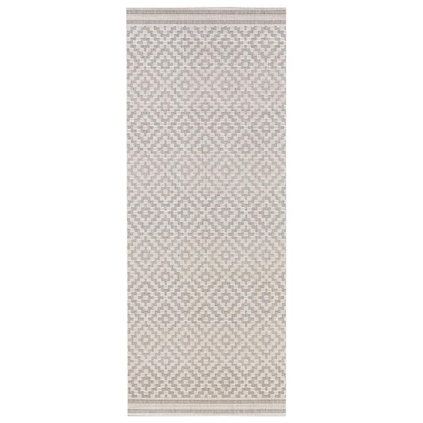 Boho Rug - Grey