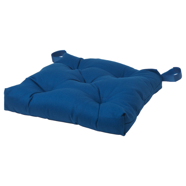 Chair Pad - Blue