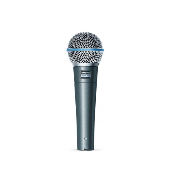 Vocal Microphone Shure Beta 58A