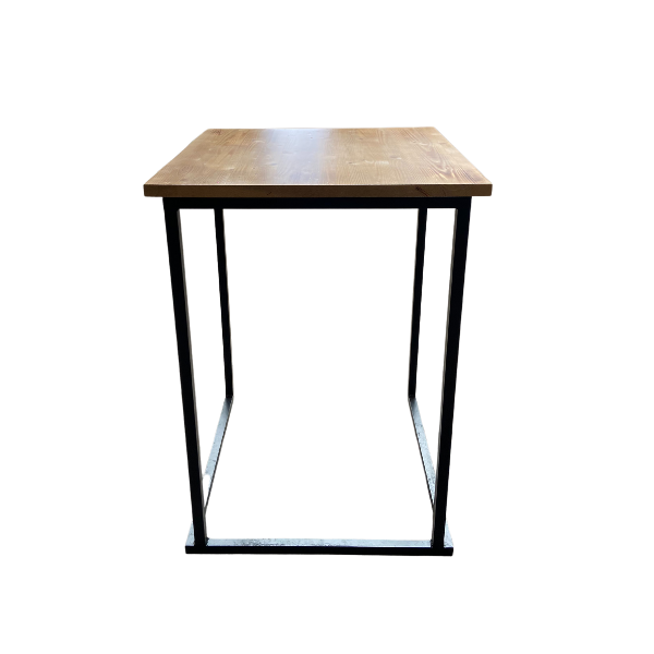 Bar table - Slim 80, wood