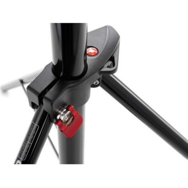 Manfrotto 1004BAC 124-366cm BK