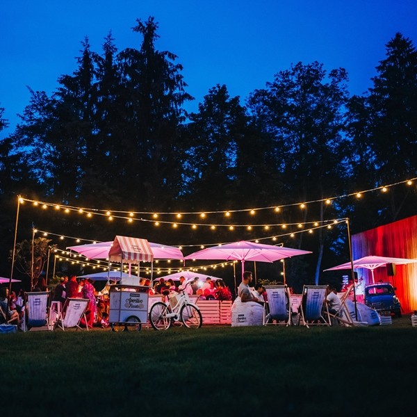 Outdoor String Lights